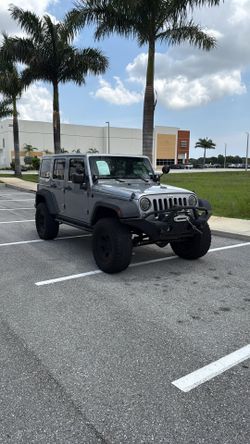 2014 Jeep Wrangler