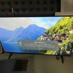 75 Inch LG Smart Tv With Remote