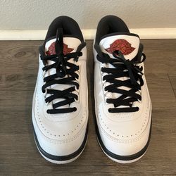 Air Jordan 2/3 UNC Chicago Size 8.5 Mens