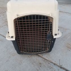Dog carrier kennel