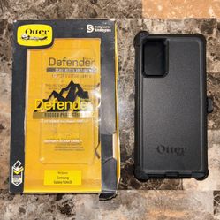 Samsung Galaxy Note 20 Phone Case.