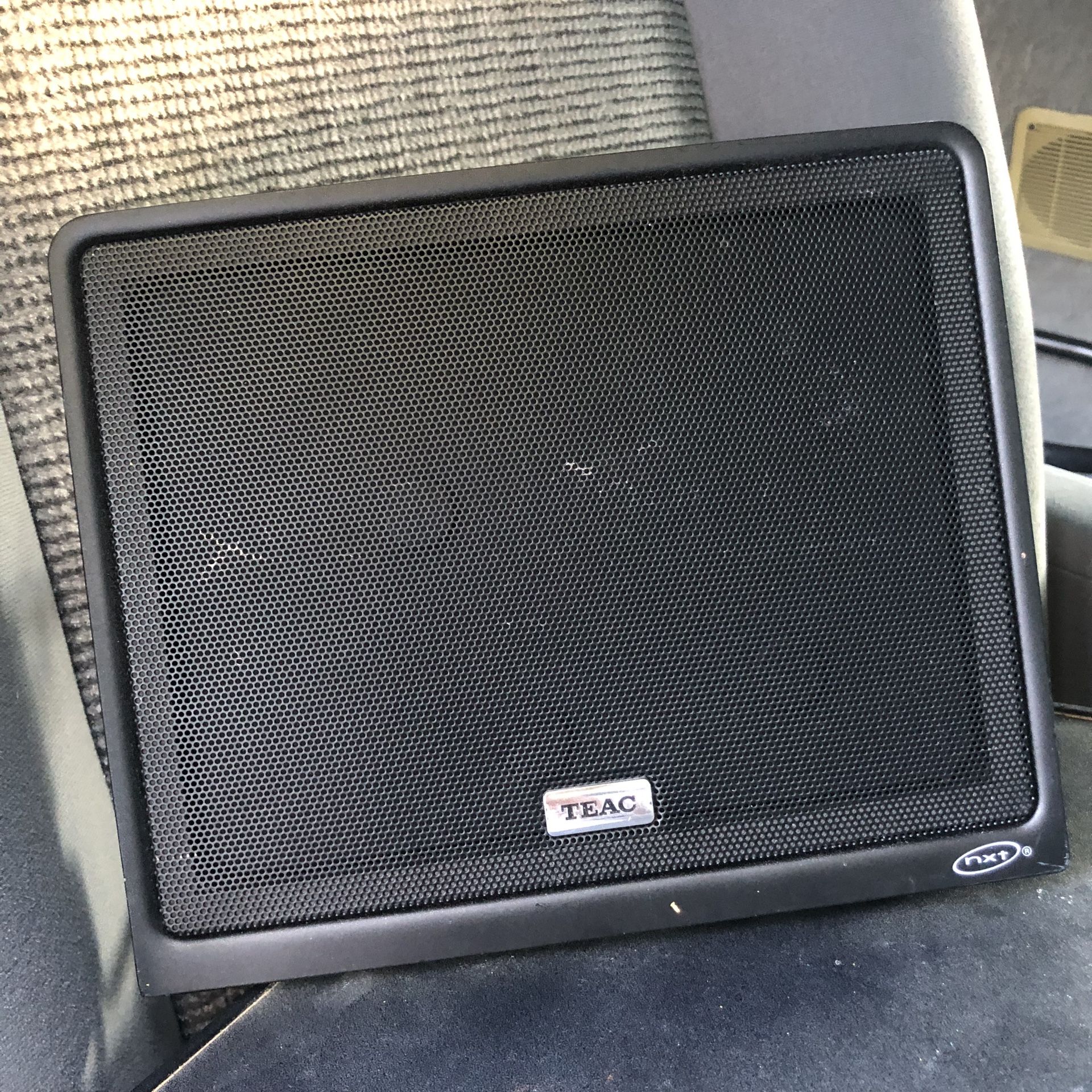Teac NXT Flat Panel Speakers With Powered Sub