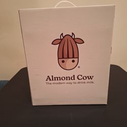 AlmondCow