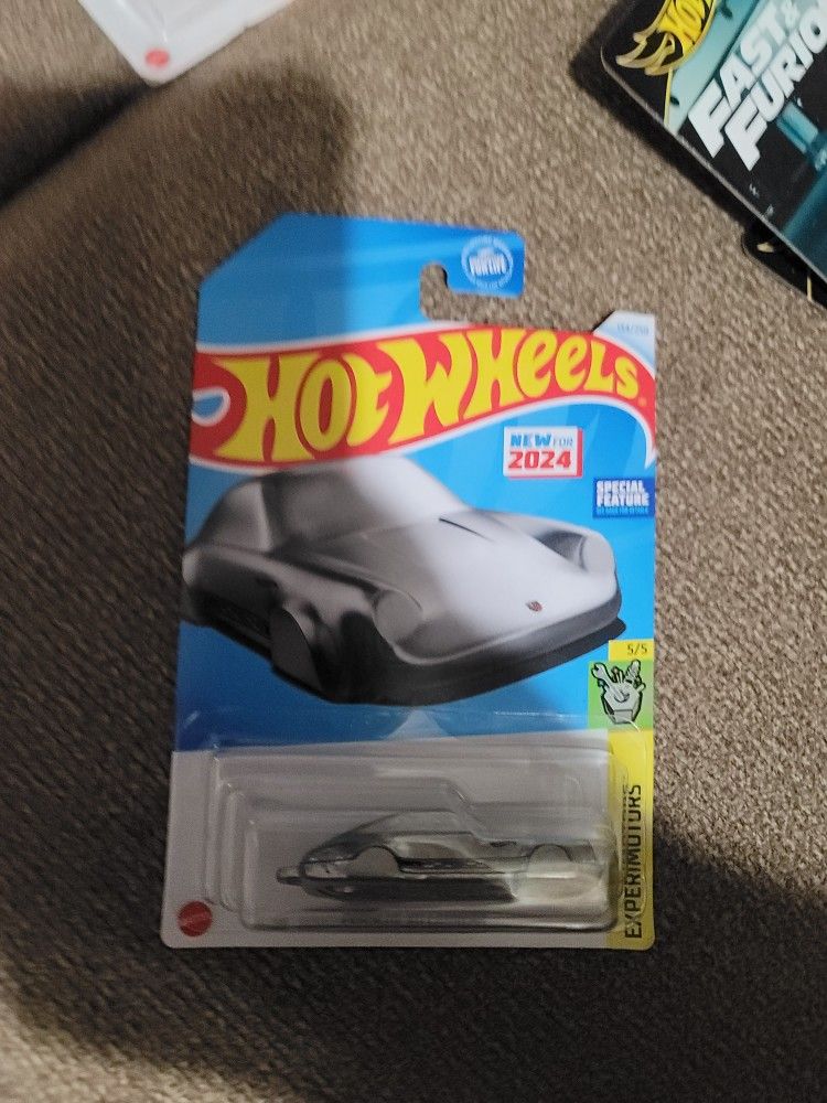 Hot Wheels