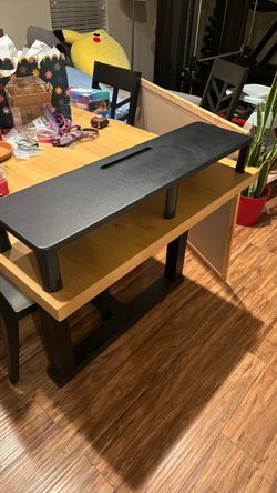 Dual Monitor Stand
