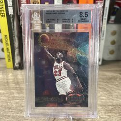 Michael Jordan 