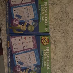 Preschool Learning Activity