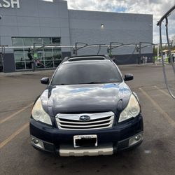 2012 Subaru Outback 2.5i Premium 