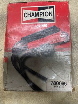 Spark plug wires