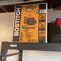 Bostitch Compressor 