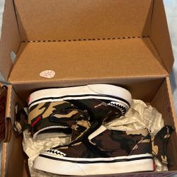 Toddler Vans