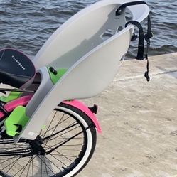 Toddler Bike Seat