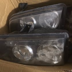 Dodge Charger From Light 