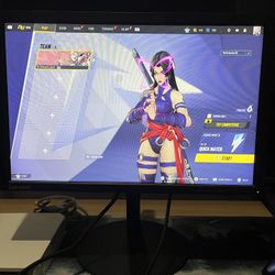 Lenovo Monitor (pick Up Only) 