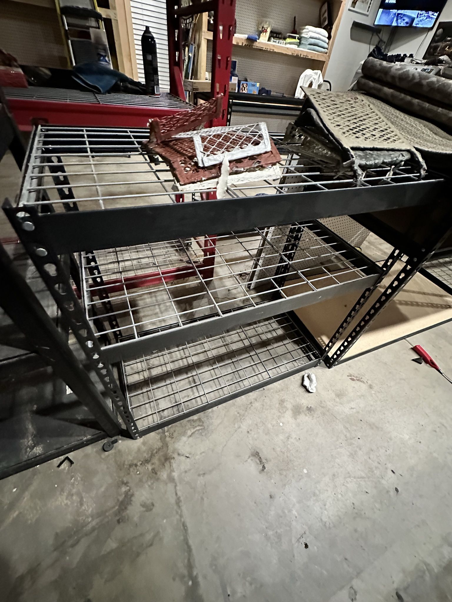 2 Matching Shelving Units for Sale in Sacramento, CA OfferUp