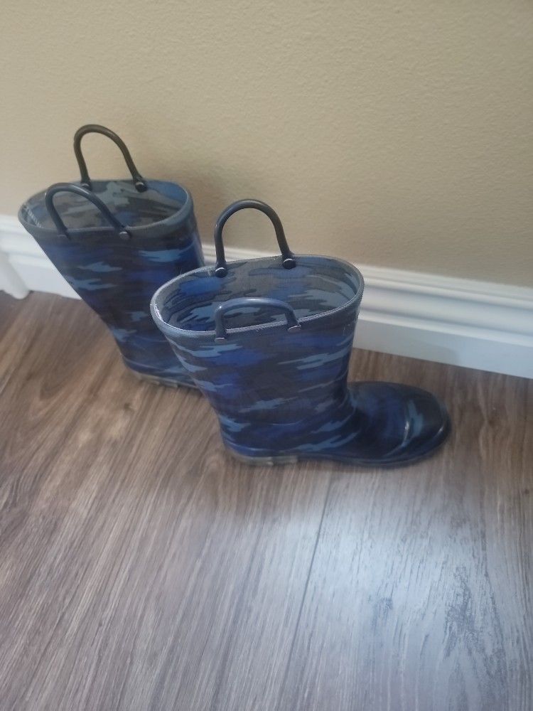Rain Boots Size 13/1