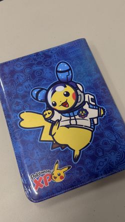 Pokemon Worlds 2026 San Francisco Pikachu Card Binder 360 Cards NEW