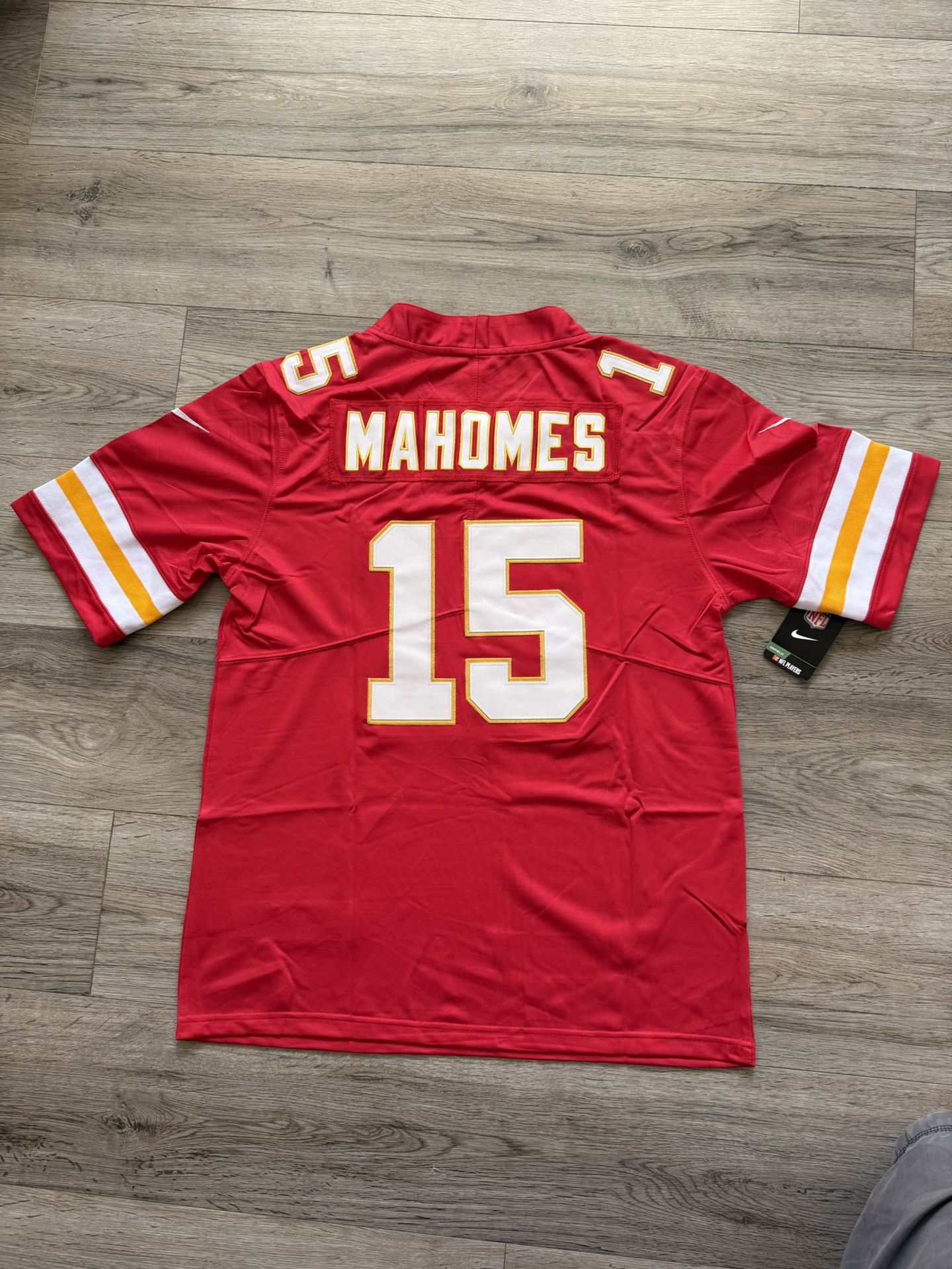 Chiefs Jerseys - Mahomes