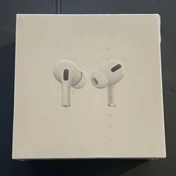 Apple AirPods Pro Bluetooth Earbuds w/ Lightning Charging Case