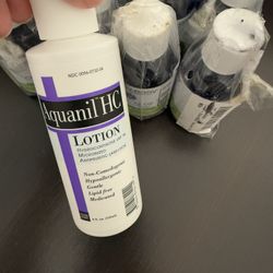 Anti Itch Lotion/Calming Oils