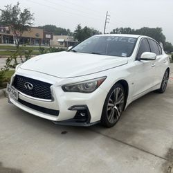 2018 Infiniti Q50