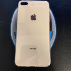 Apple iPhone 8 + Gold 64GB $330