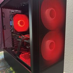 Budget Gaming PC - GTX 1080