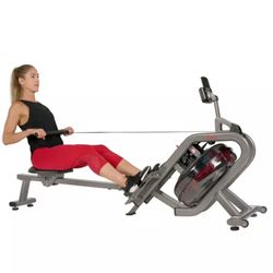 Hydro Exercise Rowing Machine, Brand New