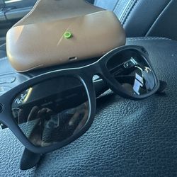 Rayban meta Sunglasses