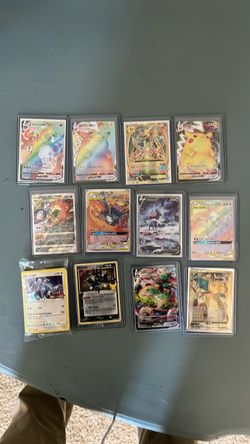 Pokémon cards