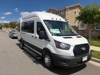 New Shuttle Buses