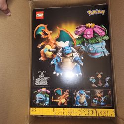 Lego Pokémon