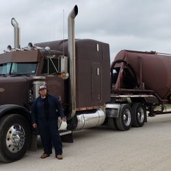 Pneumatic Trailer / FracSand Trailer 