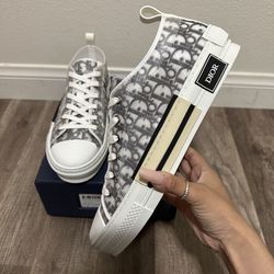 Christian Dior Low Top White 