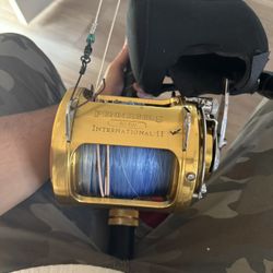 Penn Reels 80w International II