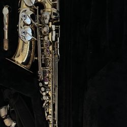 Jupiter Saxophone JAS-(contact info removed)-2012