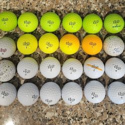 PREMIUM GOLF BALLS