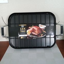 New Iko 18K Signature Series Deep Roaster Pan