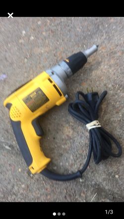 Devol drill