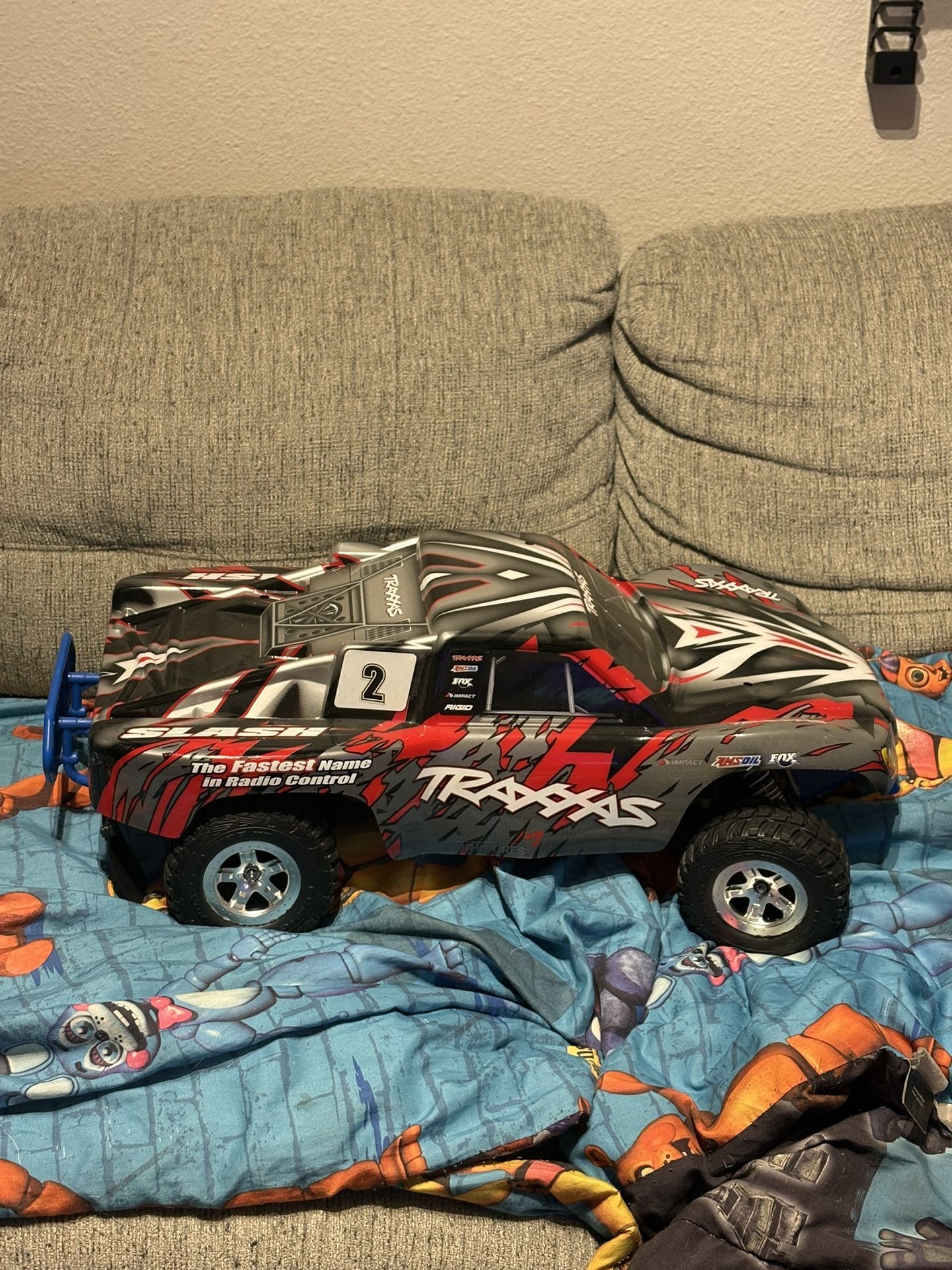💥Traxxas Slash 2wd💥