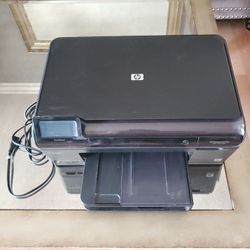 HP Photosmart Plus Wireless All In One Printer