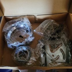 Timing Chain And Oil Pump