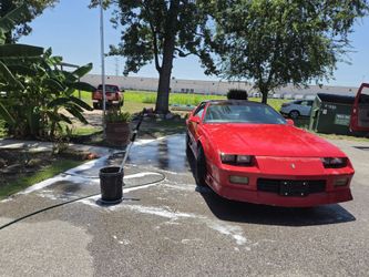 1991 Chevrolet Camaro