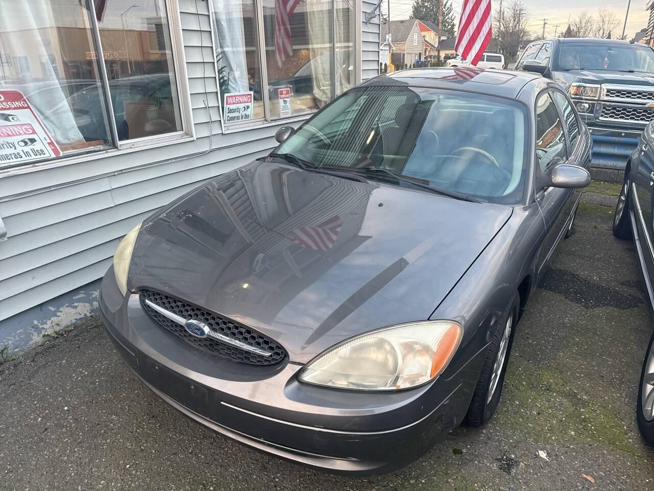 2003 Ford Taurus