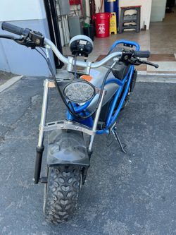 Parts bike electric Kandi e1500