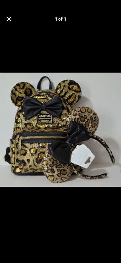 Loungefly Disneyland Backpack