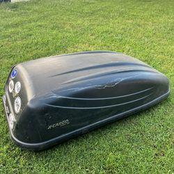 Sears X-CARGO SPORT 20 Rooftop Cargo Carrier