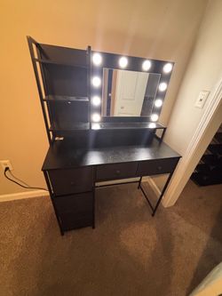 Vanity Mirror