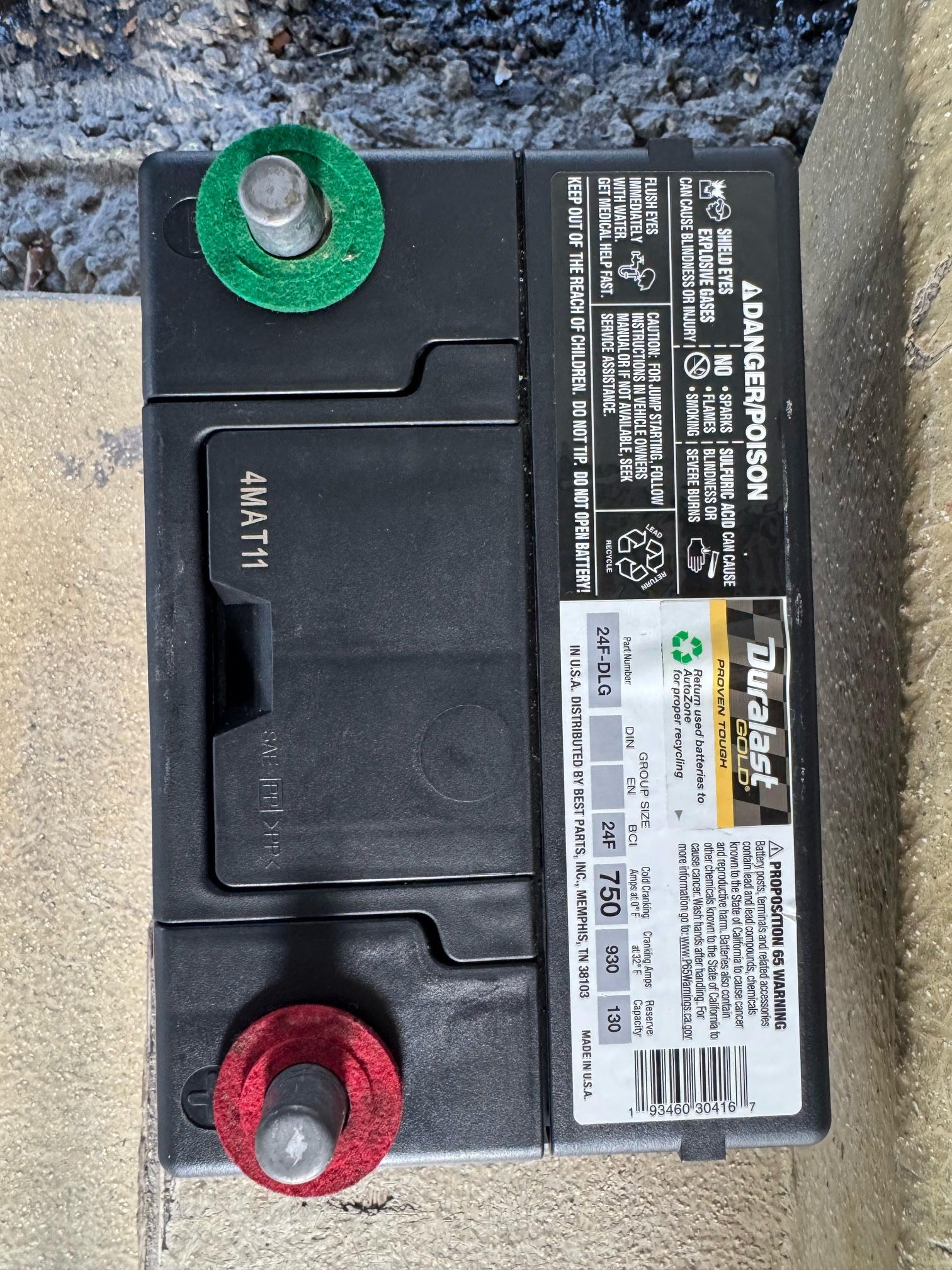 Car Battery