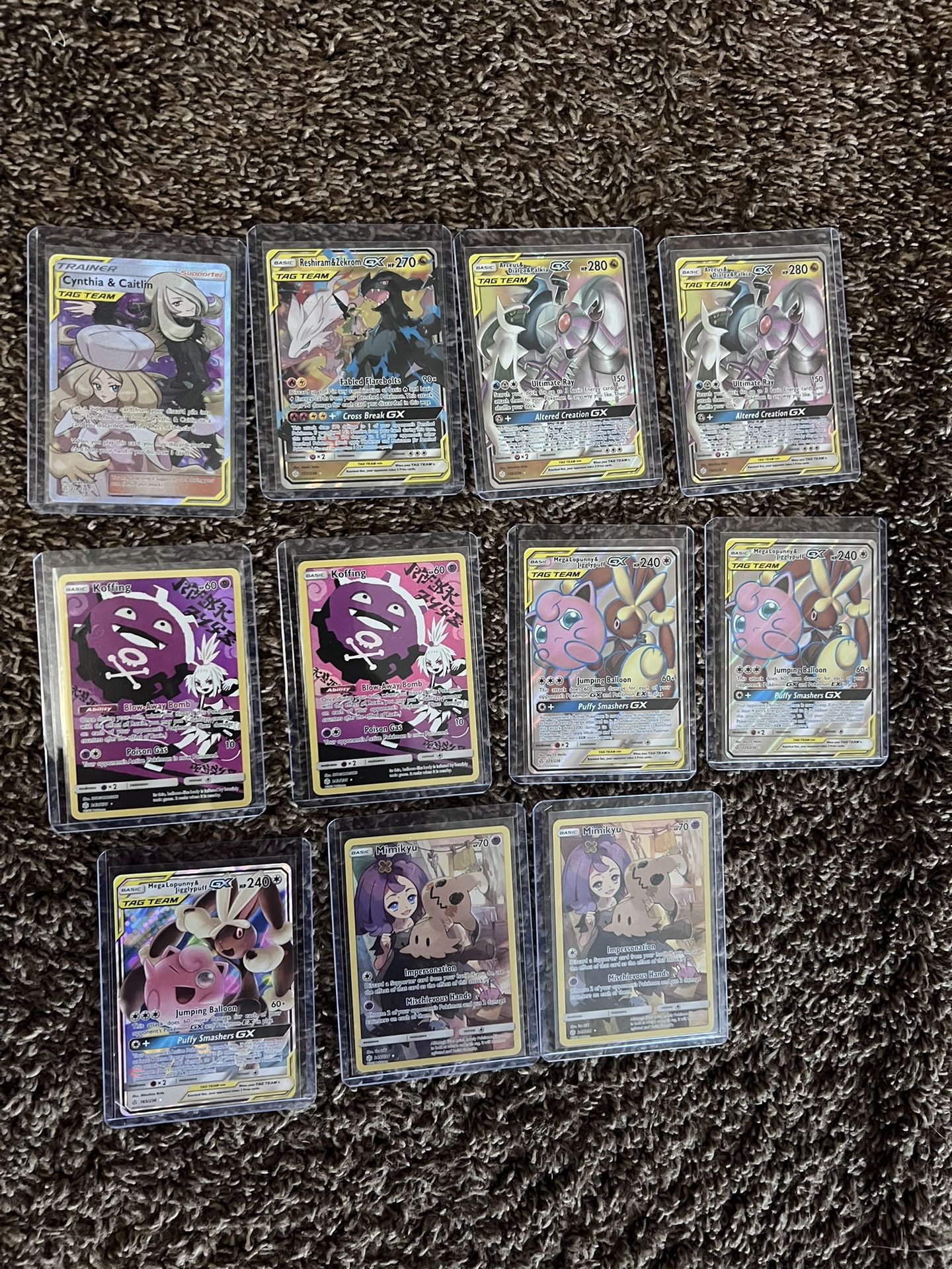 Pokémon Cards For Sale
